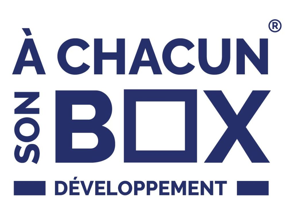 logo à chacun son box développement