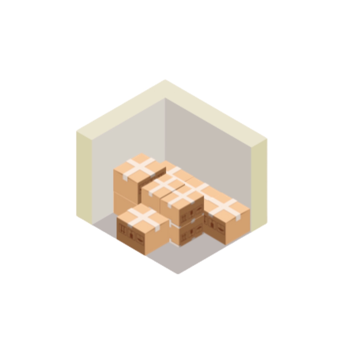 Box de taille XS chez À CHACUN SON BOX