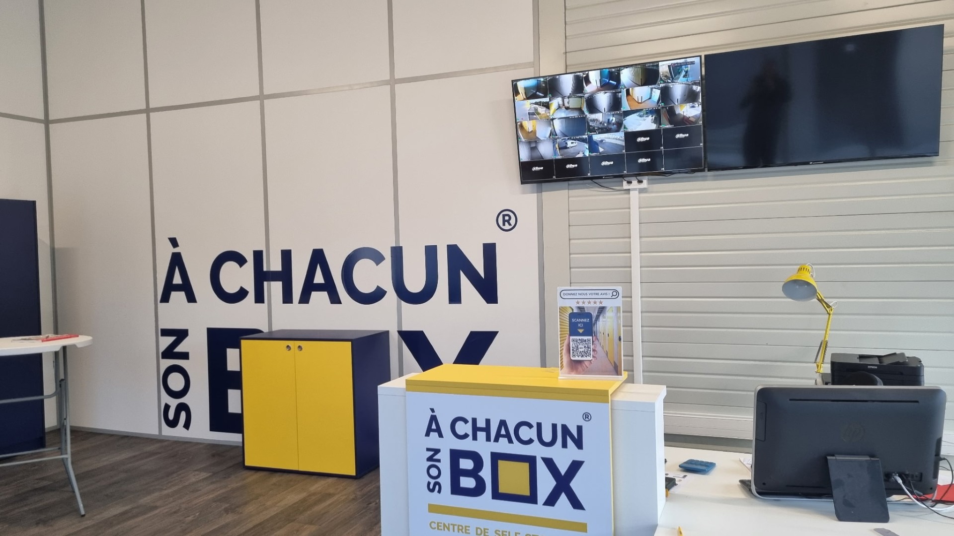 Accueil du centre À Chacun Son Box Bettancourt-la-Ferrée à Bettancourt-la-Ferrée